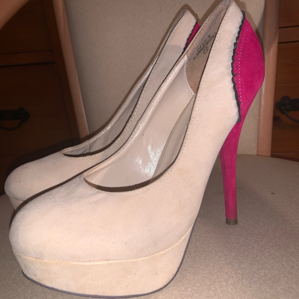MACHI Heels